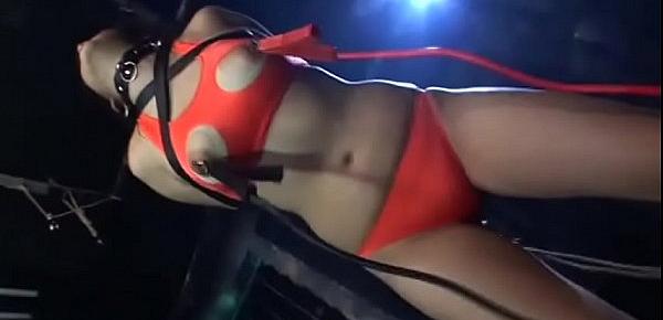  Electro torture Asian Girl Japanese - 23